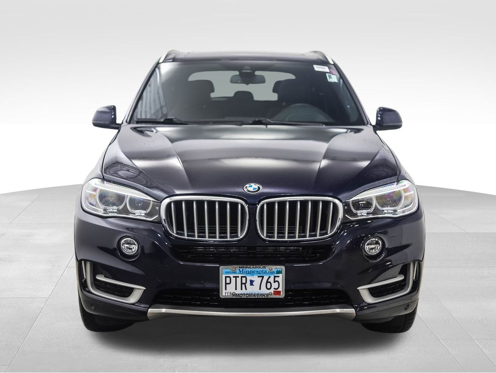 Thumbnail: 2018 BMW X5 - 8