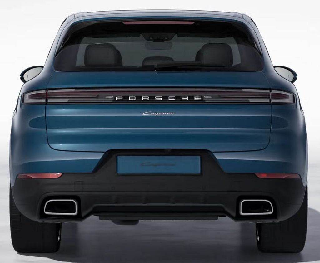 2025 Porsche Cayenne E-Hybrid 3