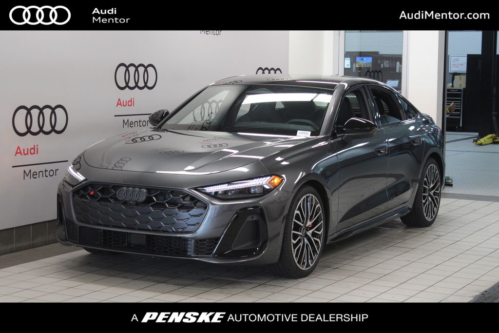 Thumbnail: 2026 Audi S5 - 1