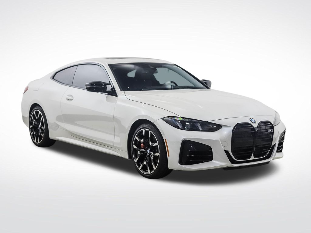 Thumbnail: 2025 BMW 4 Series - 7