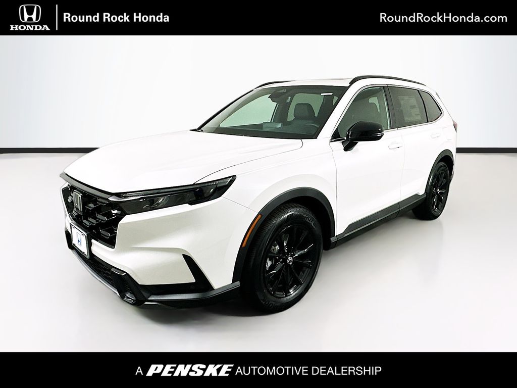 2025 Honda CR-V Sport-L -
                Round Rock, TX