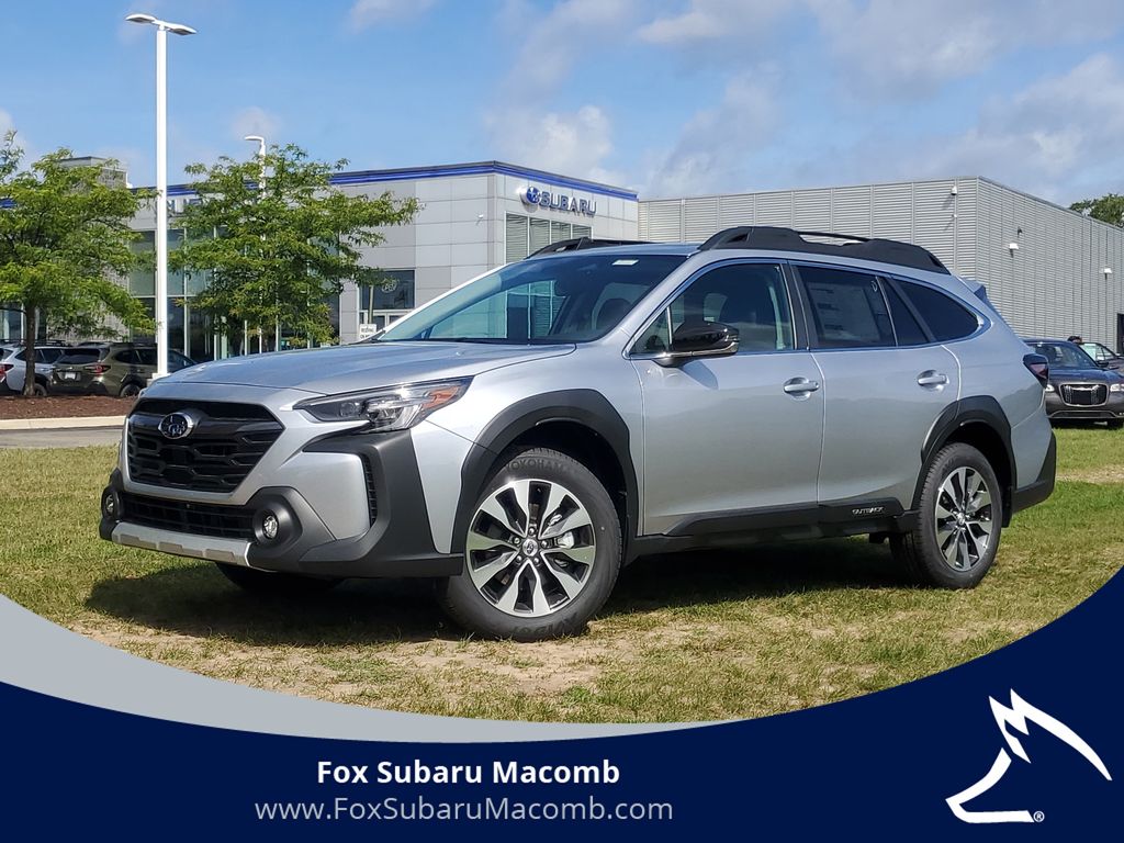 2025 Subaru Outback Limited AWD