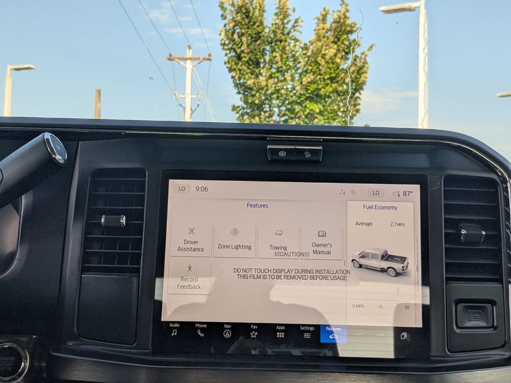 2025 Ford F-250 Super Duty Lariat