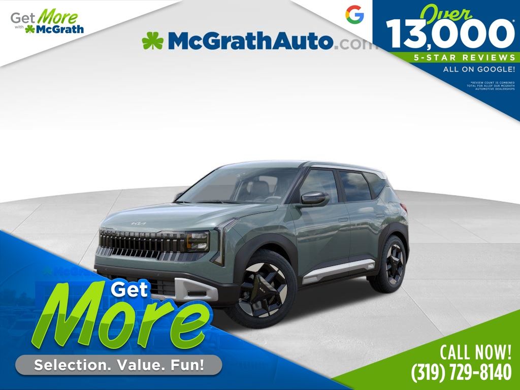 2027 Kia Seltos