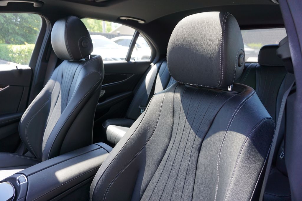 2021 Mercedes-Benz E-Class E 350 10