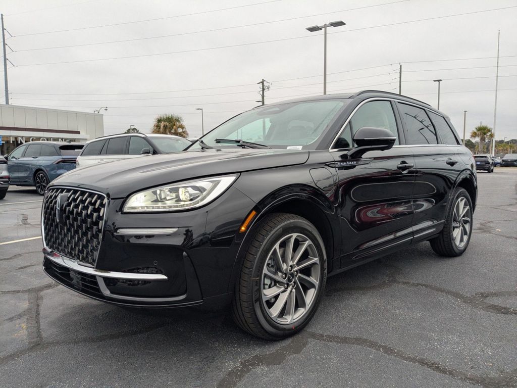 2026 Lincoln Corsair Grand Touring