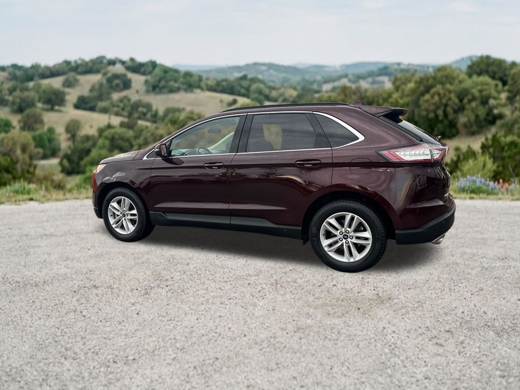 Used Car 2018 Ford Edge  Sel For Sale Under $20,000 In Austin, Texas