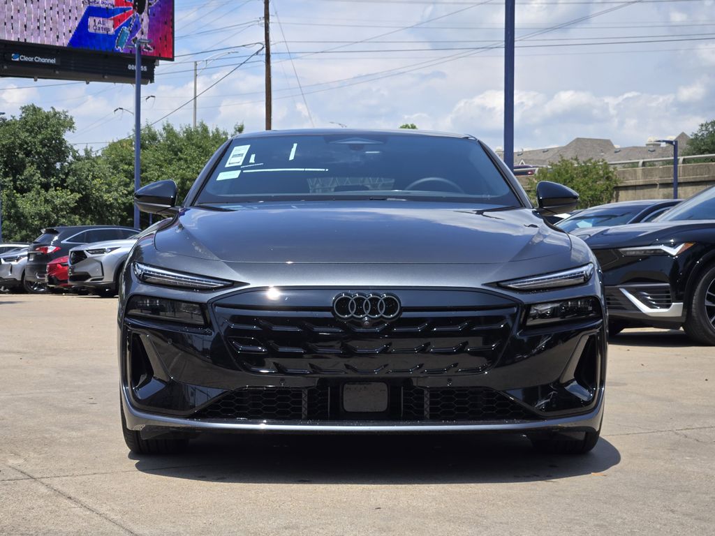 new 2027 Audi A6 car, priced at $82,320