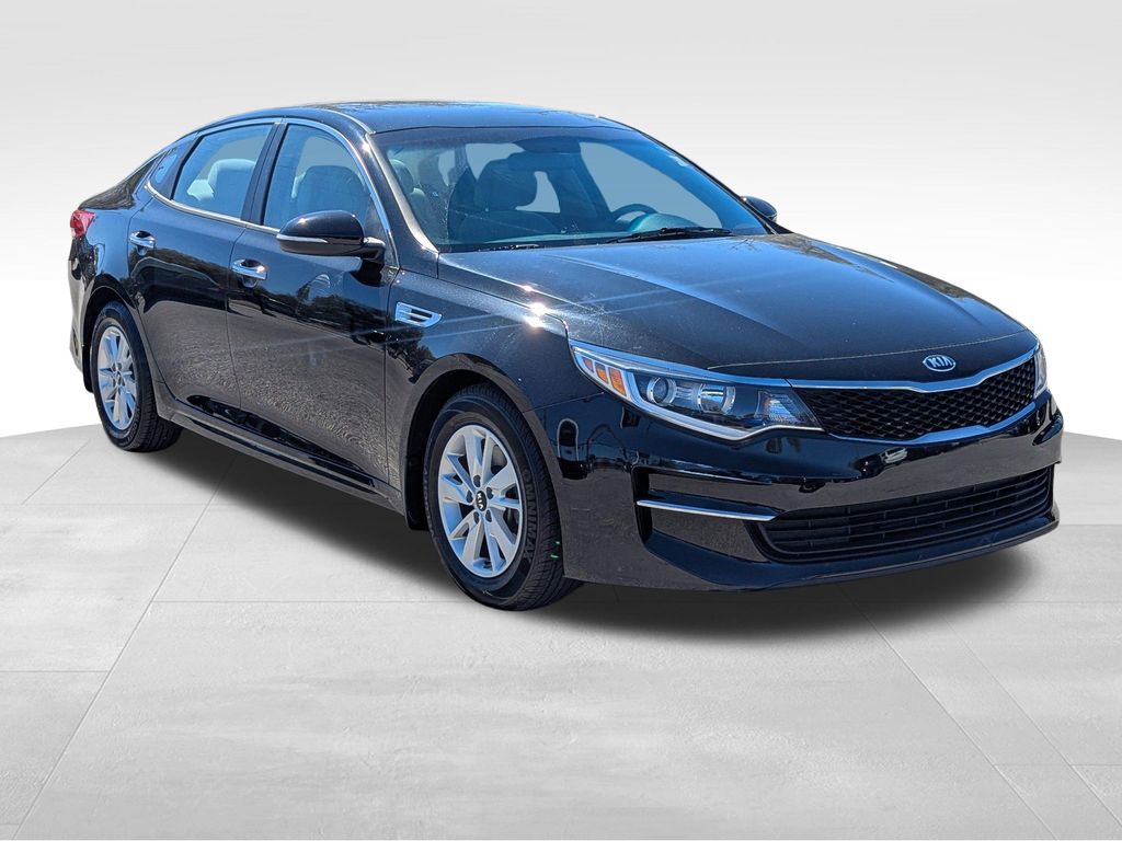 used 2017 Kia Optima car, priced at $12,991