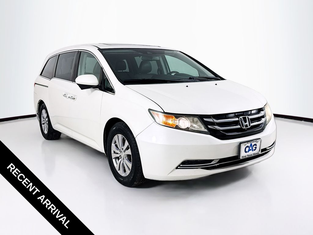 2015 Honda Odyssey