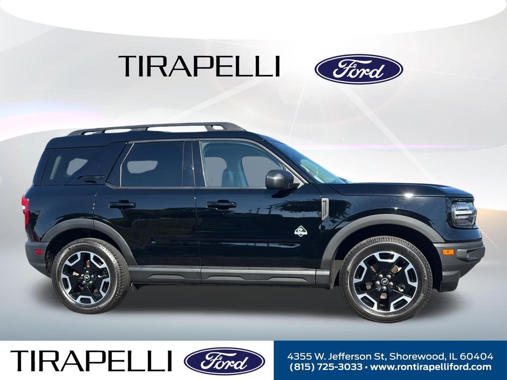 Certified Used 2023 Black Ford Outer Banks image 11