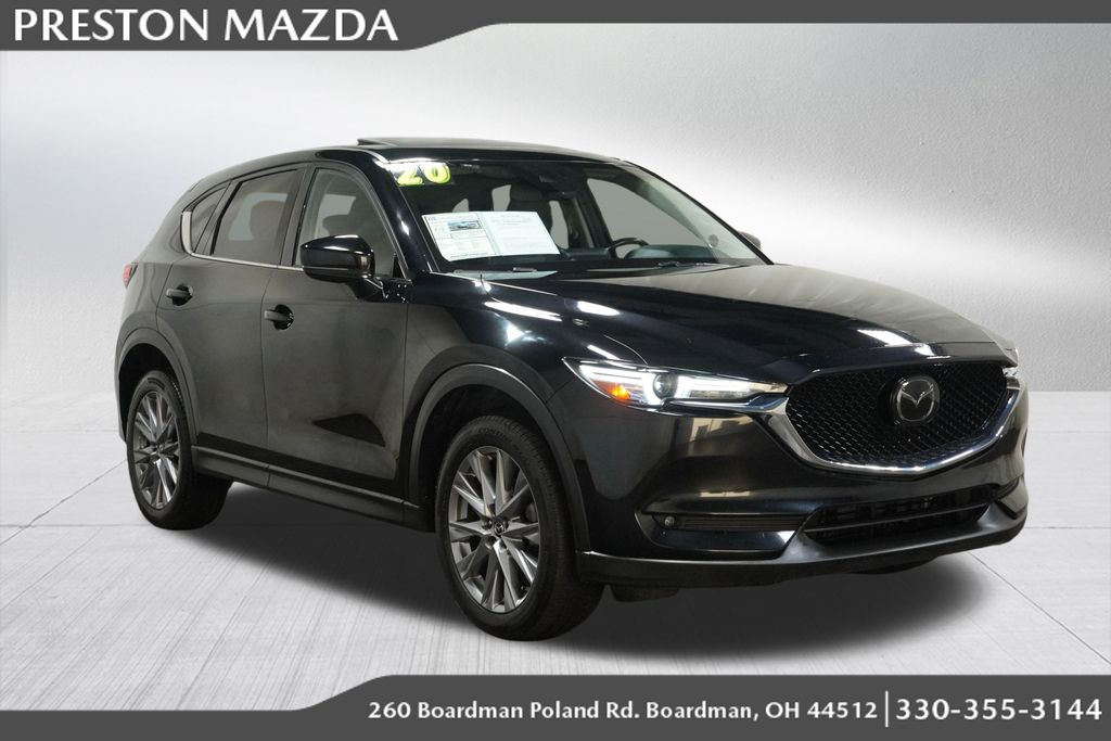 2020 Mazda Mazda CX-5 Grand Touring
