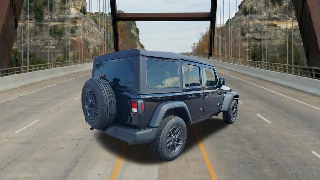 New Car 2025 Jeep Wrangler  For Sale Under $40,000 In Austin, Texas