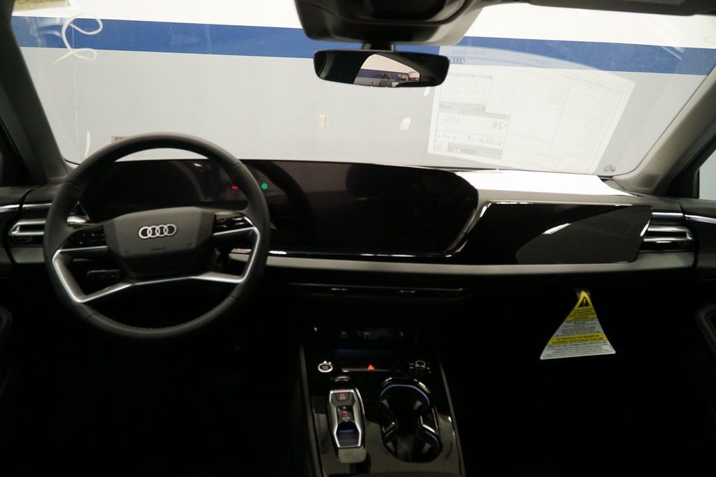 New 2025 White Audi Premium image 12