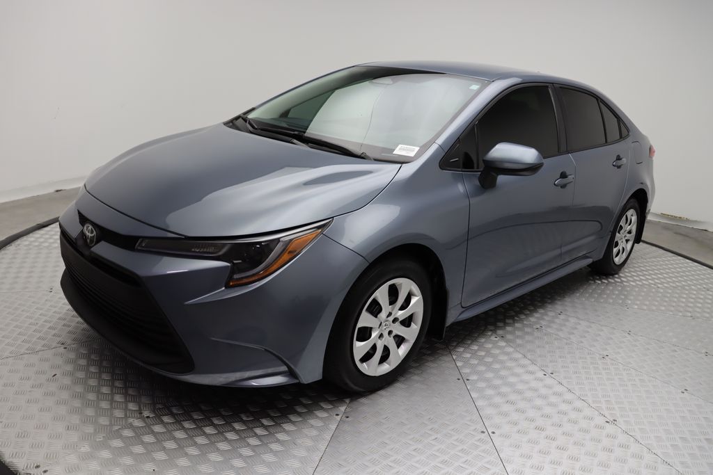 Thumbnail: 2025 Toyota Corolla - 1