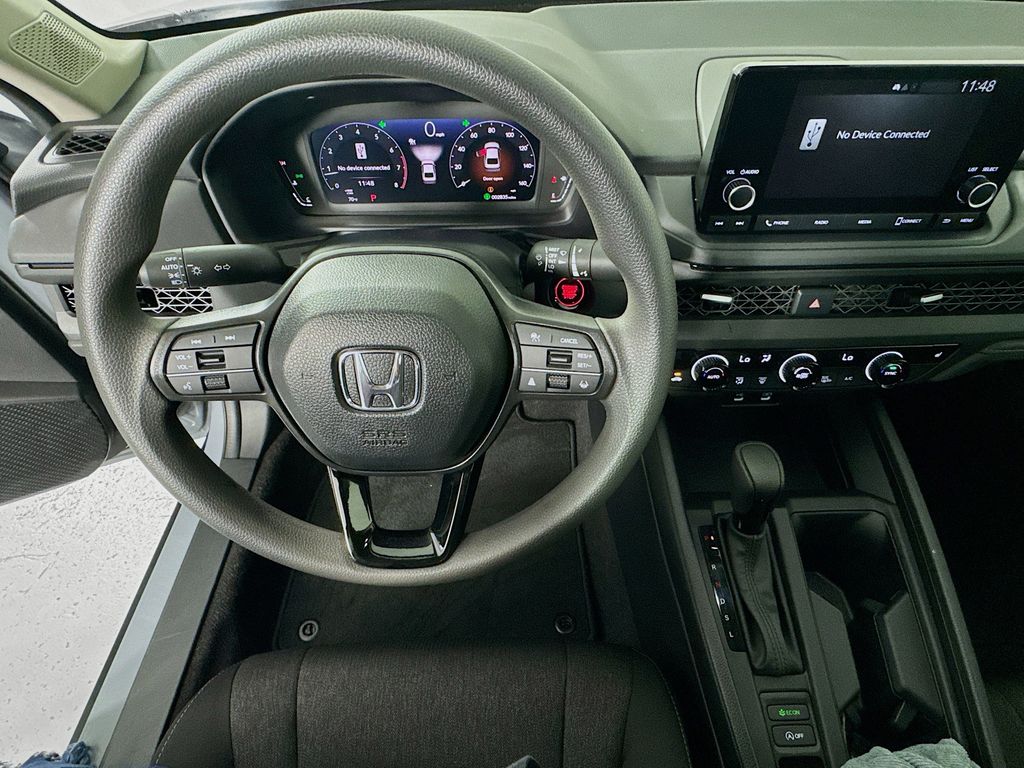 Used Car 2025 Honda Accord  Se For Sale Under $30,000 In Austin, Texas