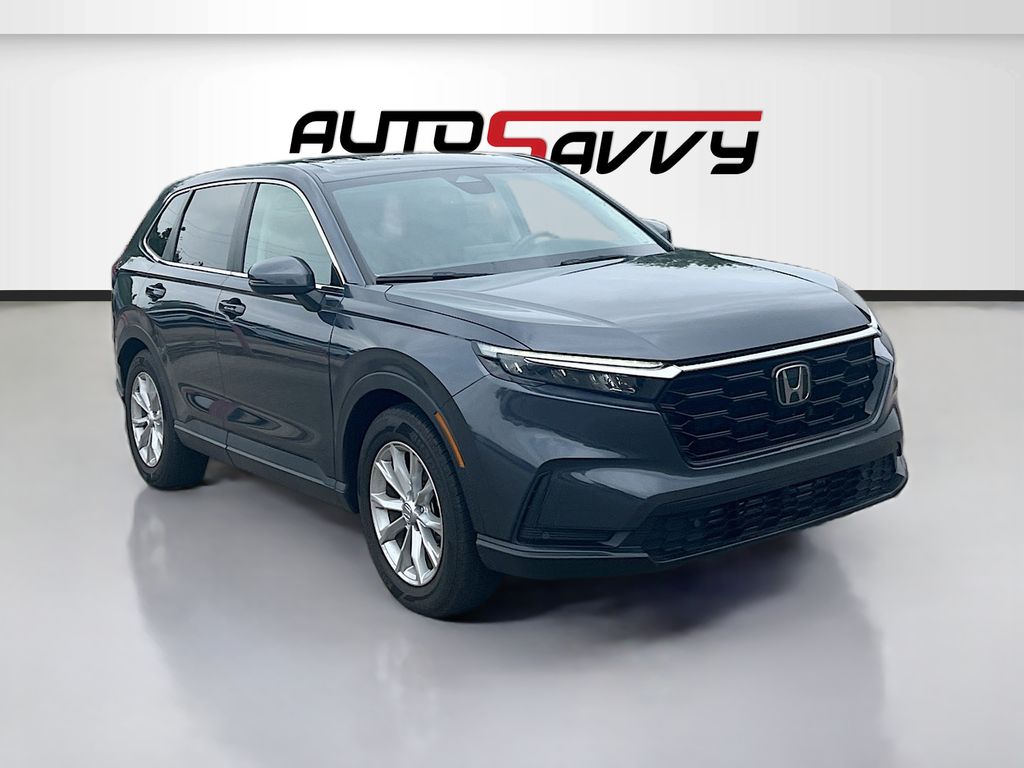 2024 Honda CR-V EX-L 2WD's photo