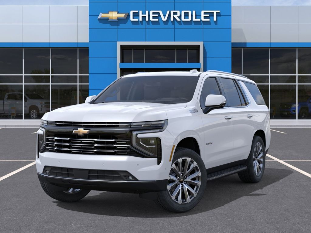 2026 Chevrolet Tahoe — photo 6