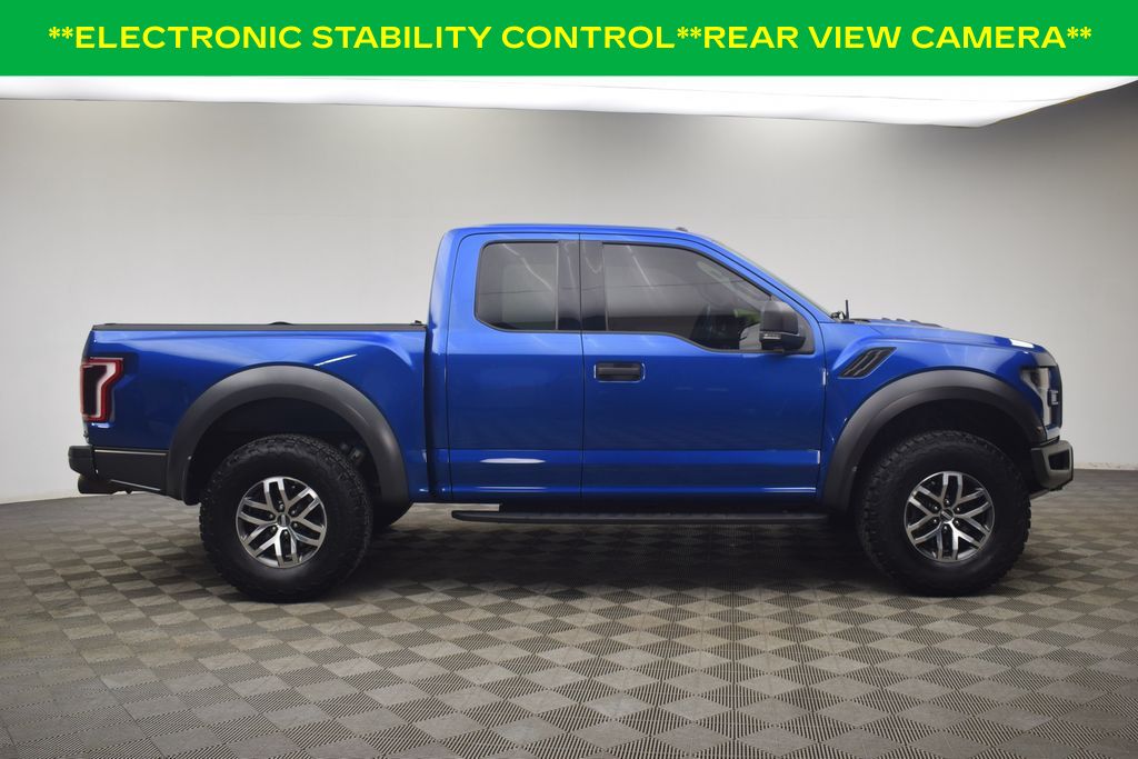 used 2018 Ford F-150 car, priced at $29,000