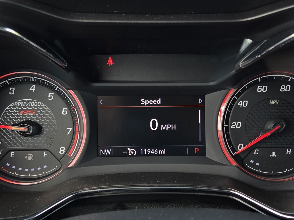 Used 2023 Chevrolet TrailBlazer SUV