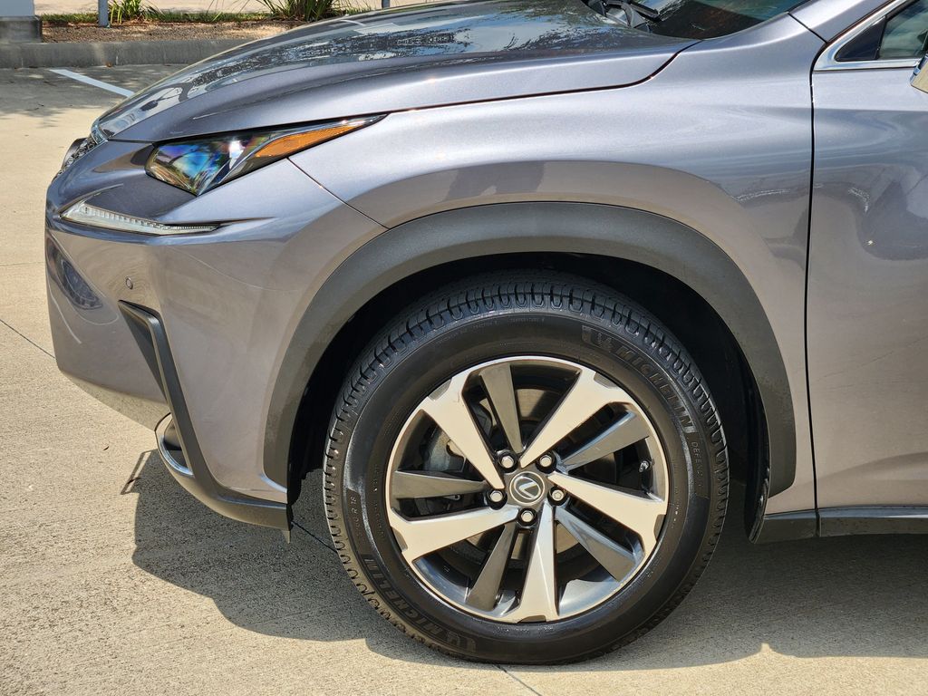 2019 Lexus NX 300 Base Gray at Emmons Autoplex