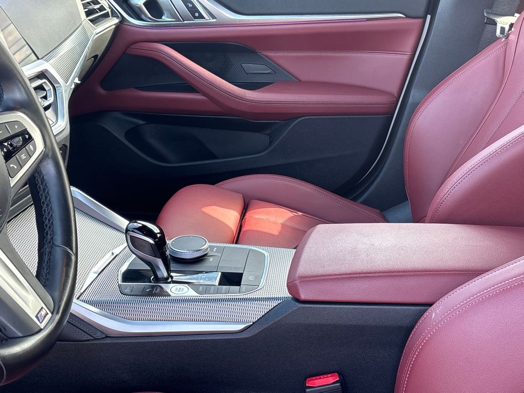 Used Car 2022 Bmw 4 Series  430i Gran Coupe For Sale Under $35,000 In Austin, Texas