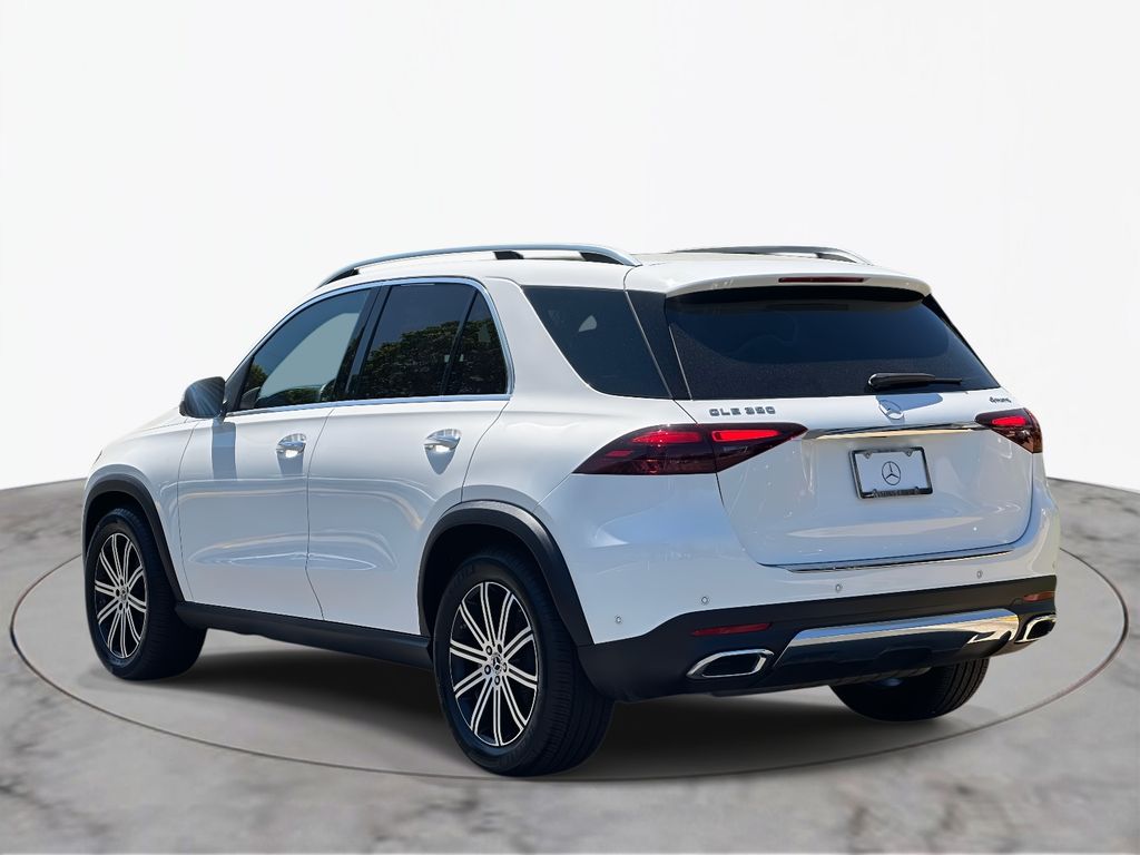 2024 Mercedes-Benz GLE 350 6