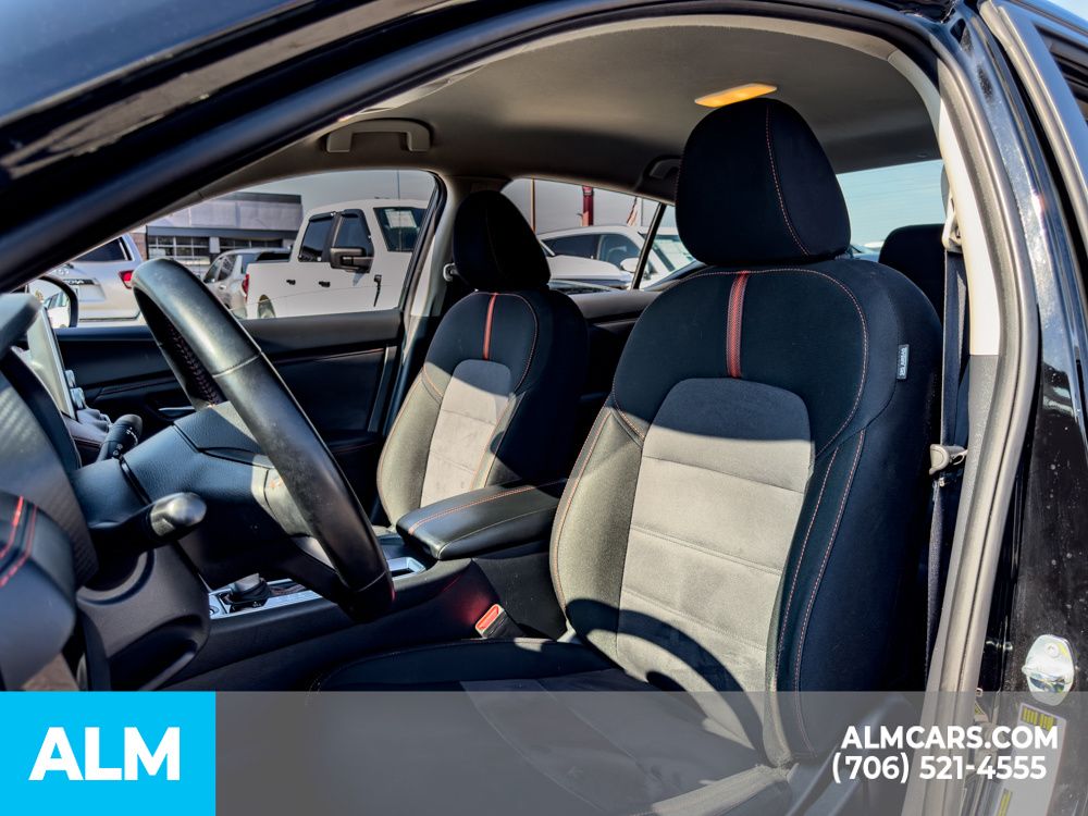 Used 2025 Black Nissan SR image 8
