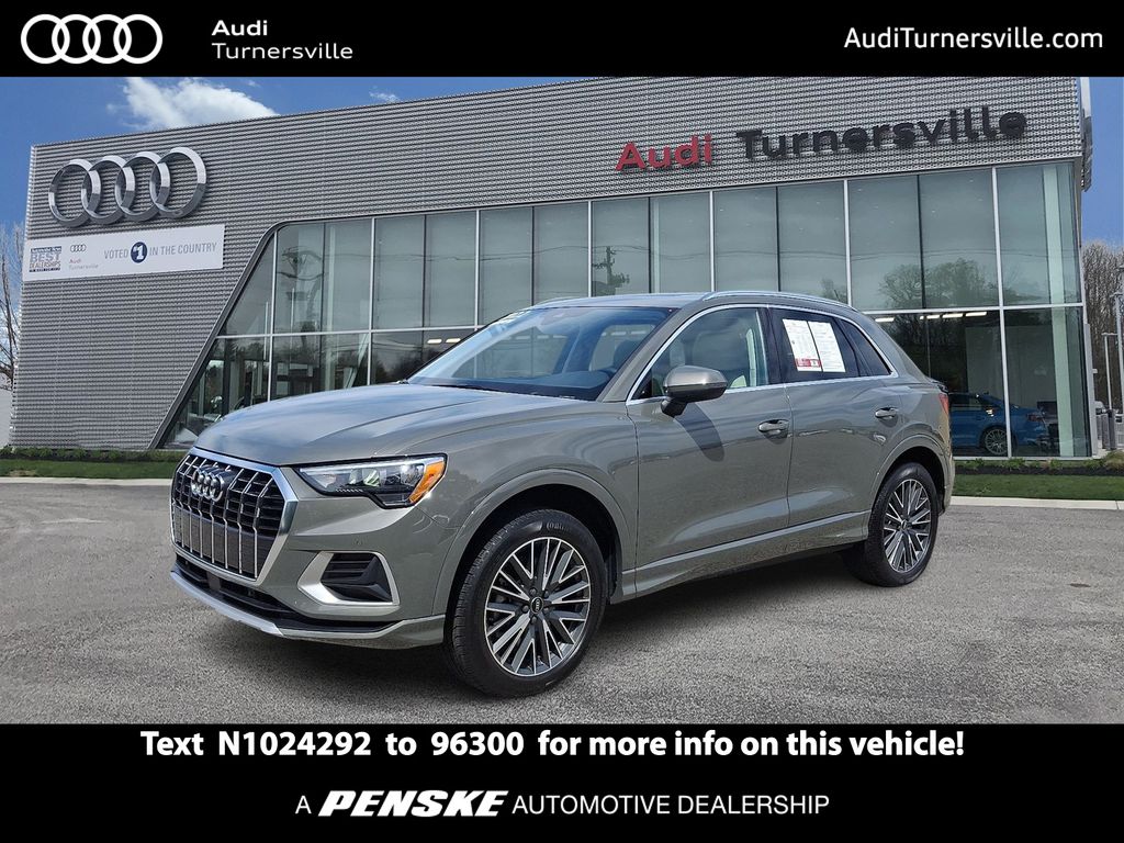 2022 Audi Q3 Premium -
                Turnersville, NJ