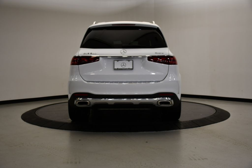 Thumbnail: 2026 Mercedes-Benz GLS - 4