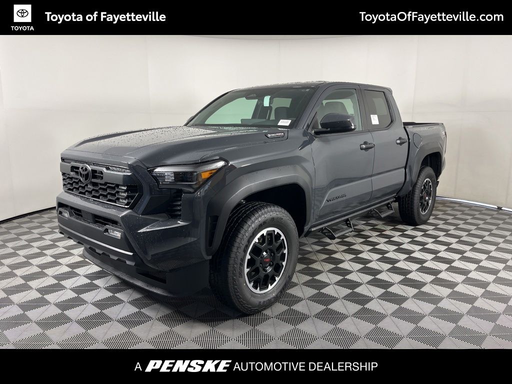 Thumbnail: 2026 Toyota Tacoma - 1