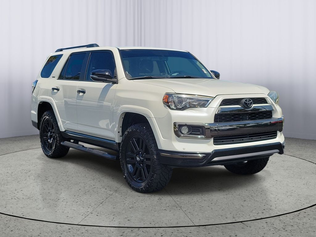 used 2019 Toyota 4Runner car, priced at $34,998
