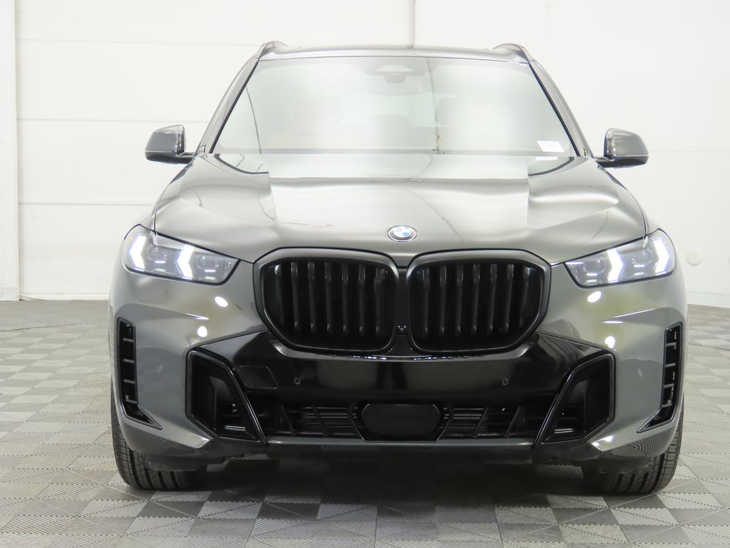 2025 BMW X5 xDrive40i 2