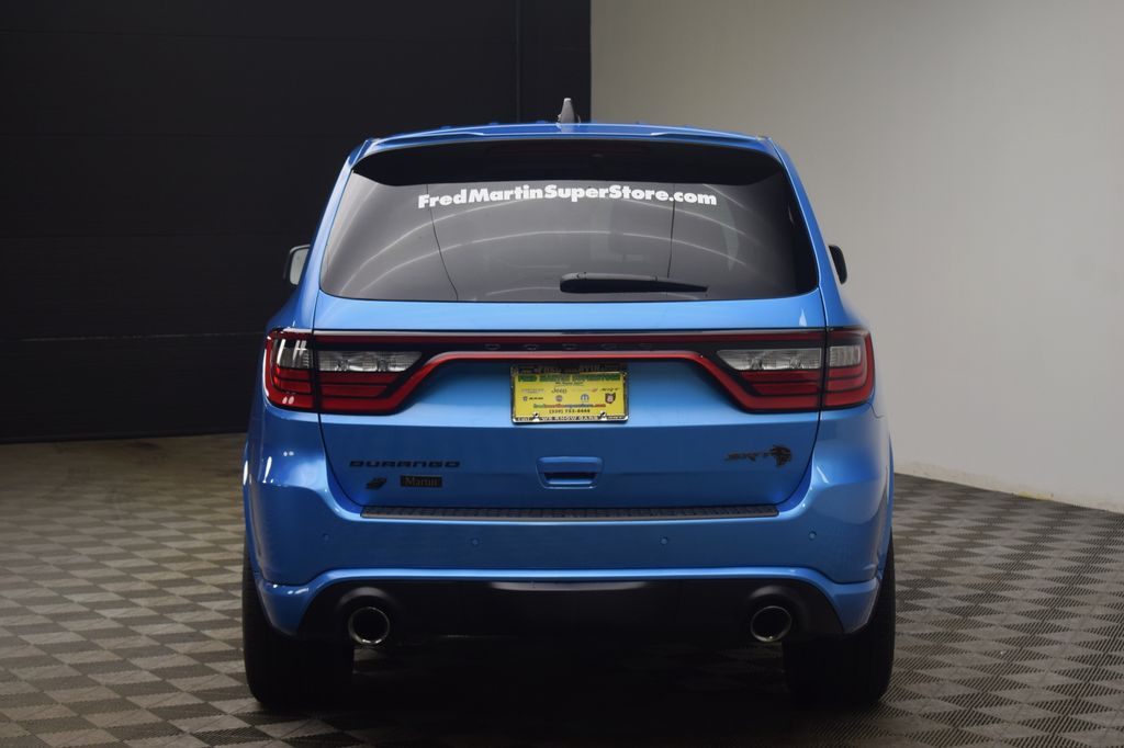 new 2026 Dodge Durango car, priced at $93,149