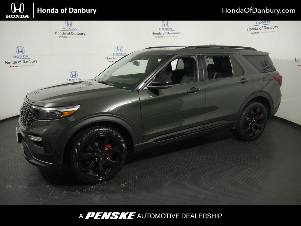 2022 Ford Explorer ST -
                  Danbury, CT