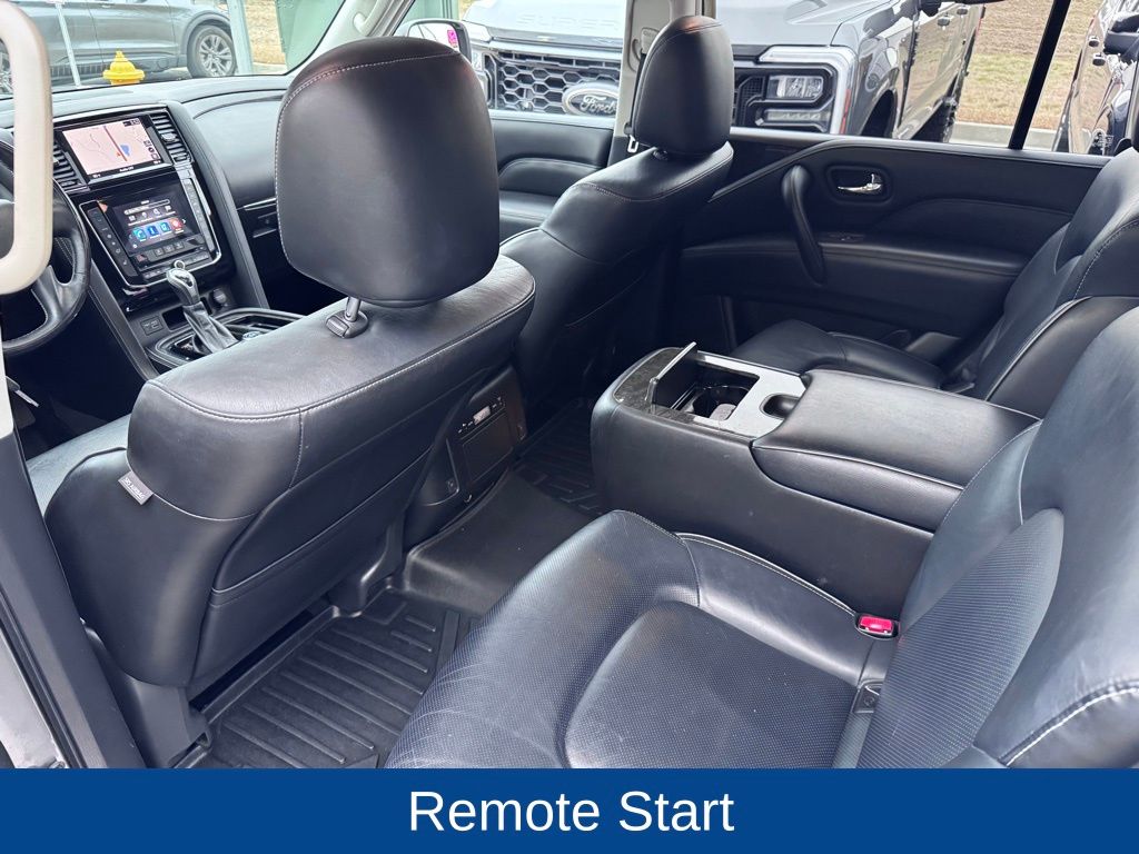 2020 INFINITI QX80 LUXE