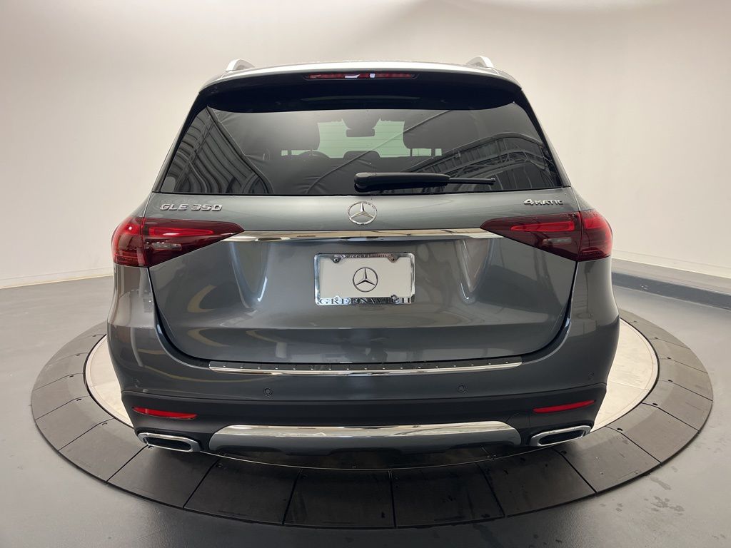 Thumbnail: 2025 Mercedes-Benz GLE - 6