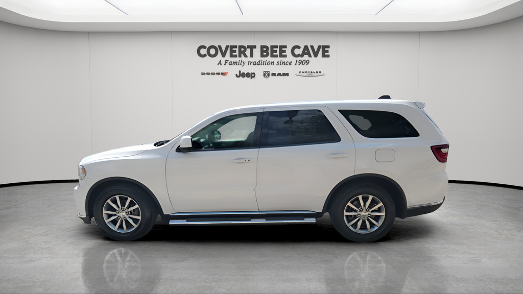Used Car 2017 Dodge Durango  Sxt For Sale Under $20,000 In Austin, Texas