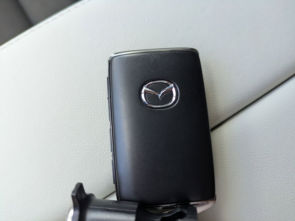 2026 Mazda CX-5 2.5 S Preferred