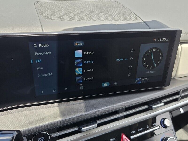 2027 Hyundai Santa Fe