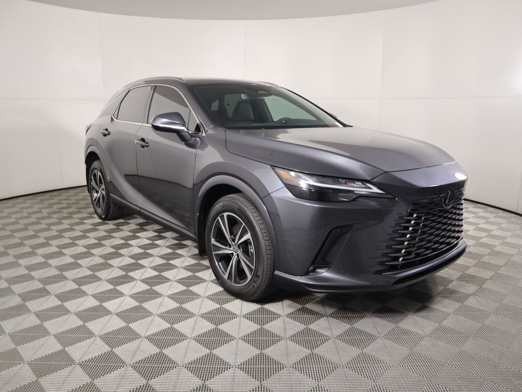 Thumbnail: 2026 Lexus RX - 3