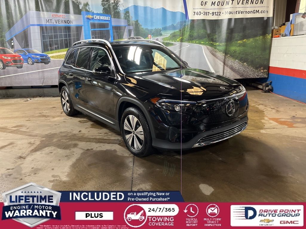 2024 Mercedes-Benz EQB for sale in Cleveland, Ohio