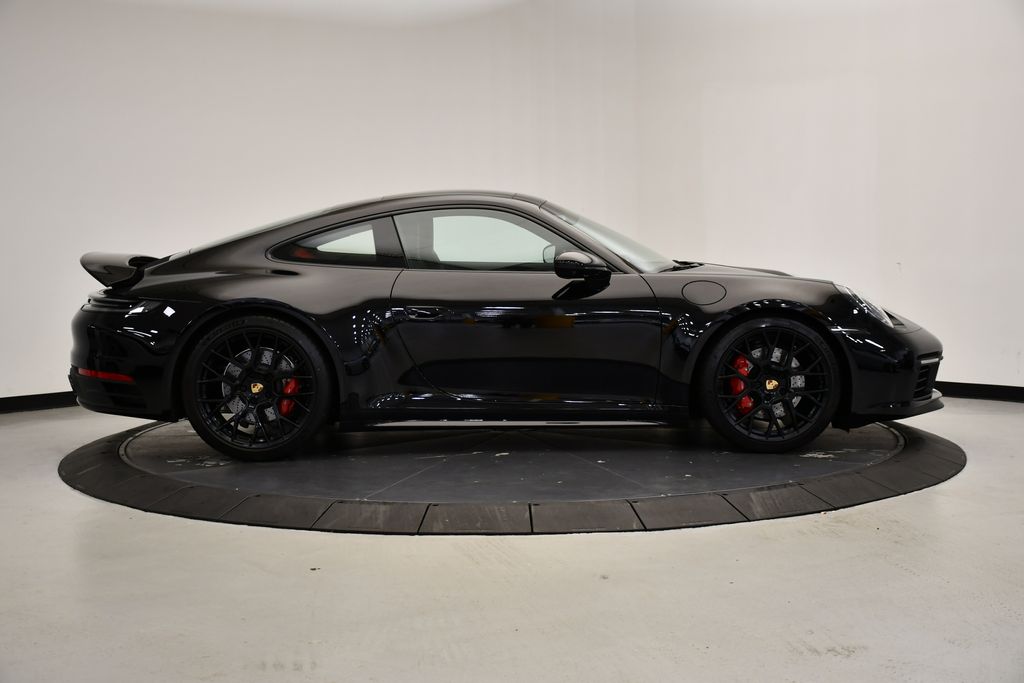 Thumbnail: 2024 Porsche 911 - 8