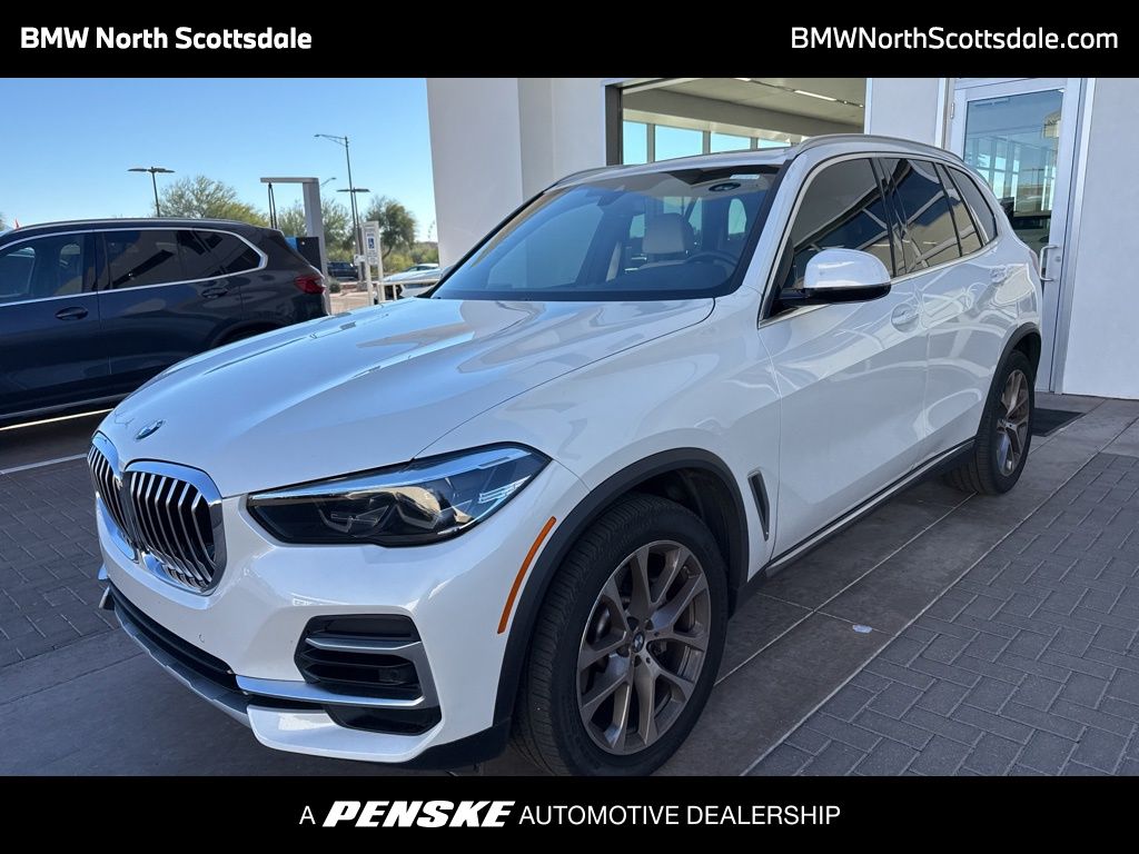Thumbnail: 2022 BMW X5 - 1