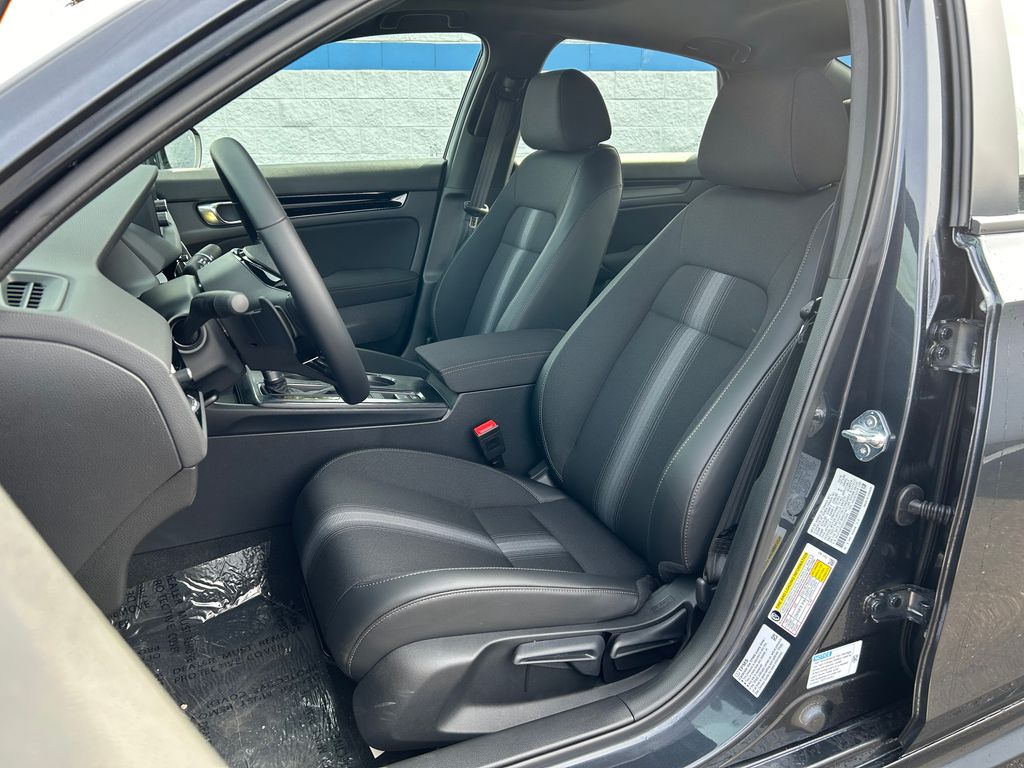 2025 Honda Civic Sport 17