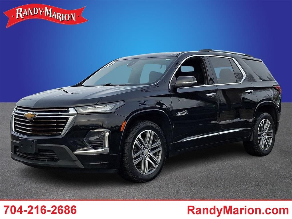 2023 Chevrolet Traverse High Country AWD