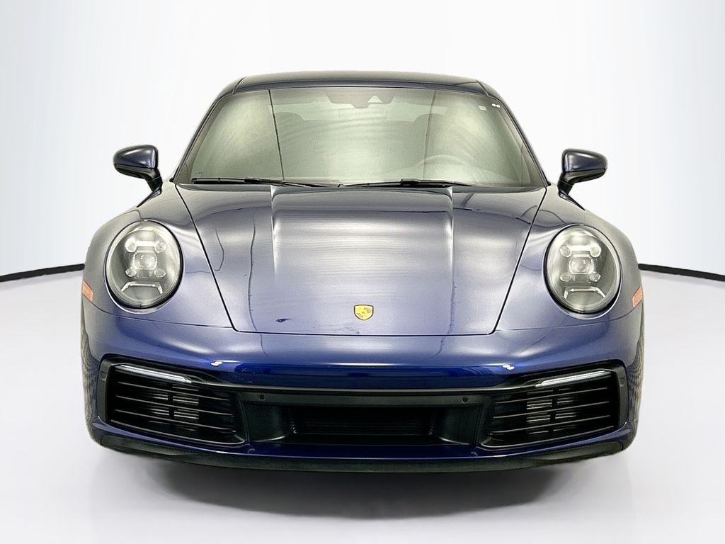 Thumbnail: 2022 Porsche 911 - 2