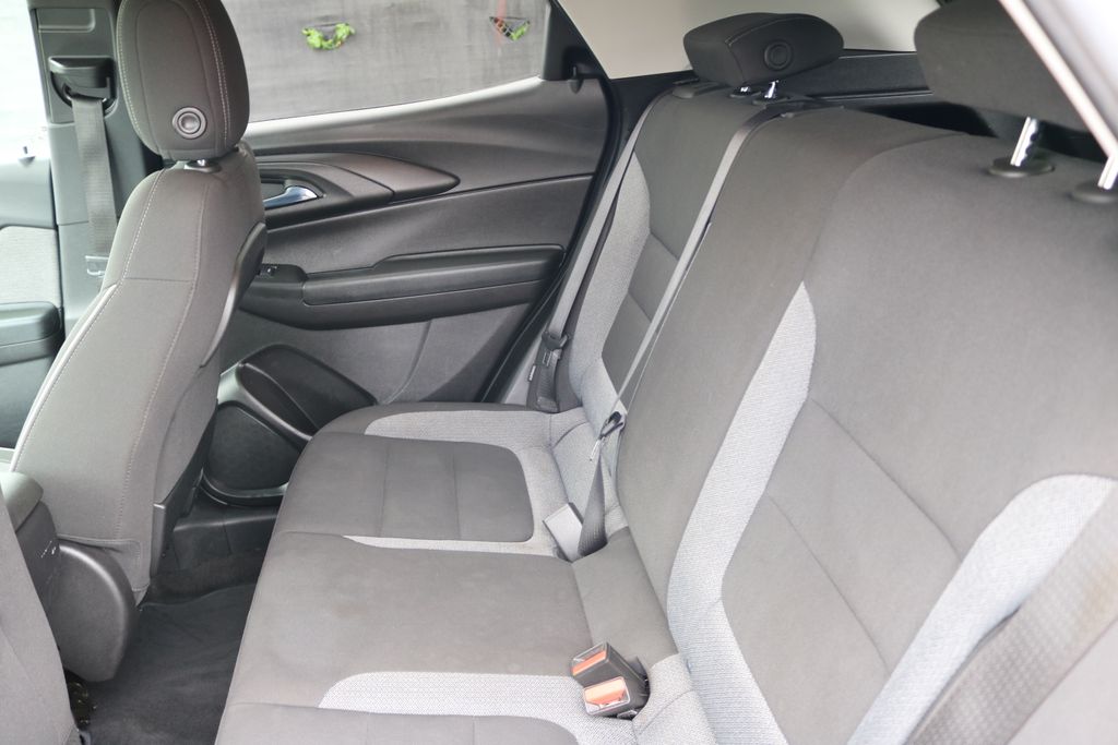 Used Car 2023 Chevrolet Trailblazer  Lt For Sale Under $25,000 In Austin, Texas