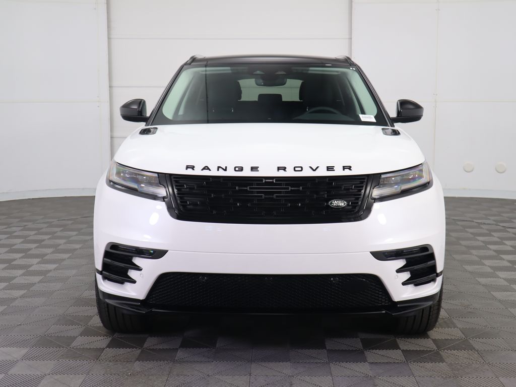 2025 Land Rover Range Rover Velar Dynamic SE 2