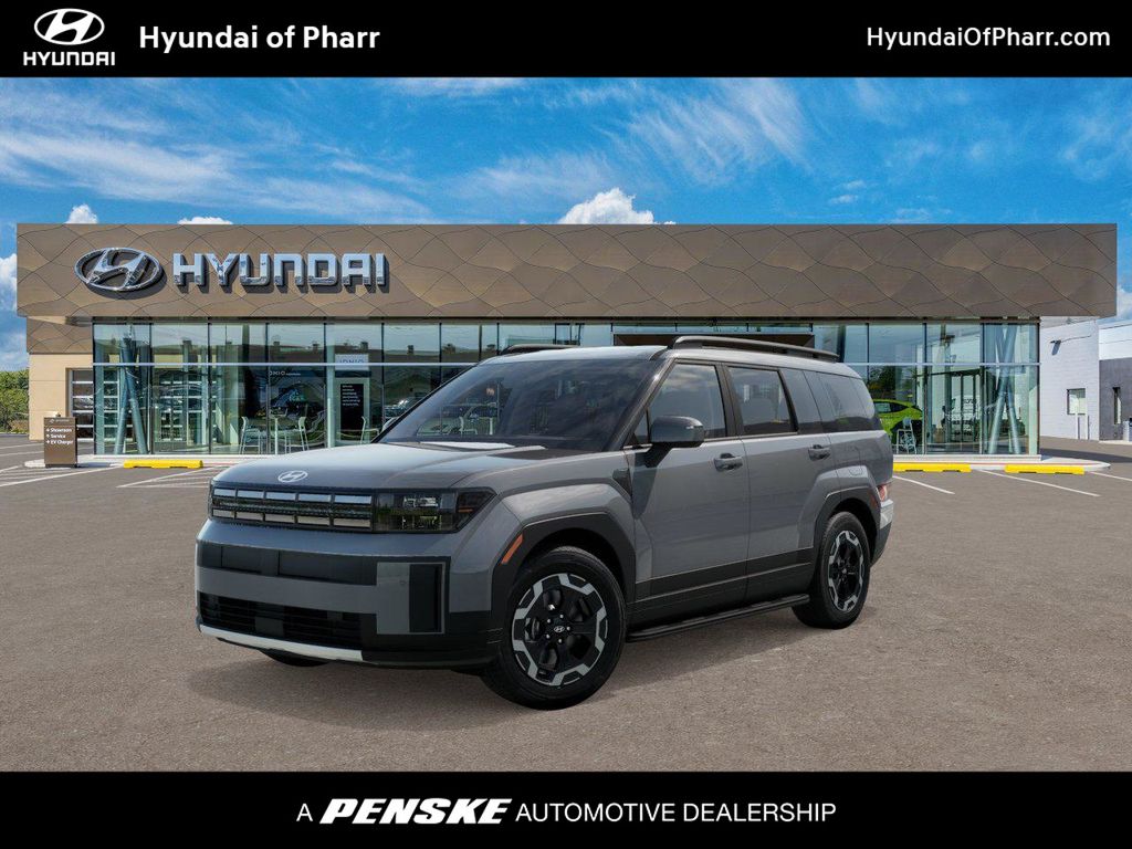 Thumbnail: 2026 Hyundai Santa Fe - 1